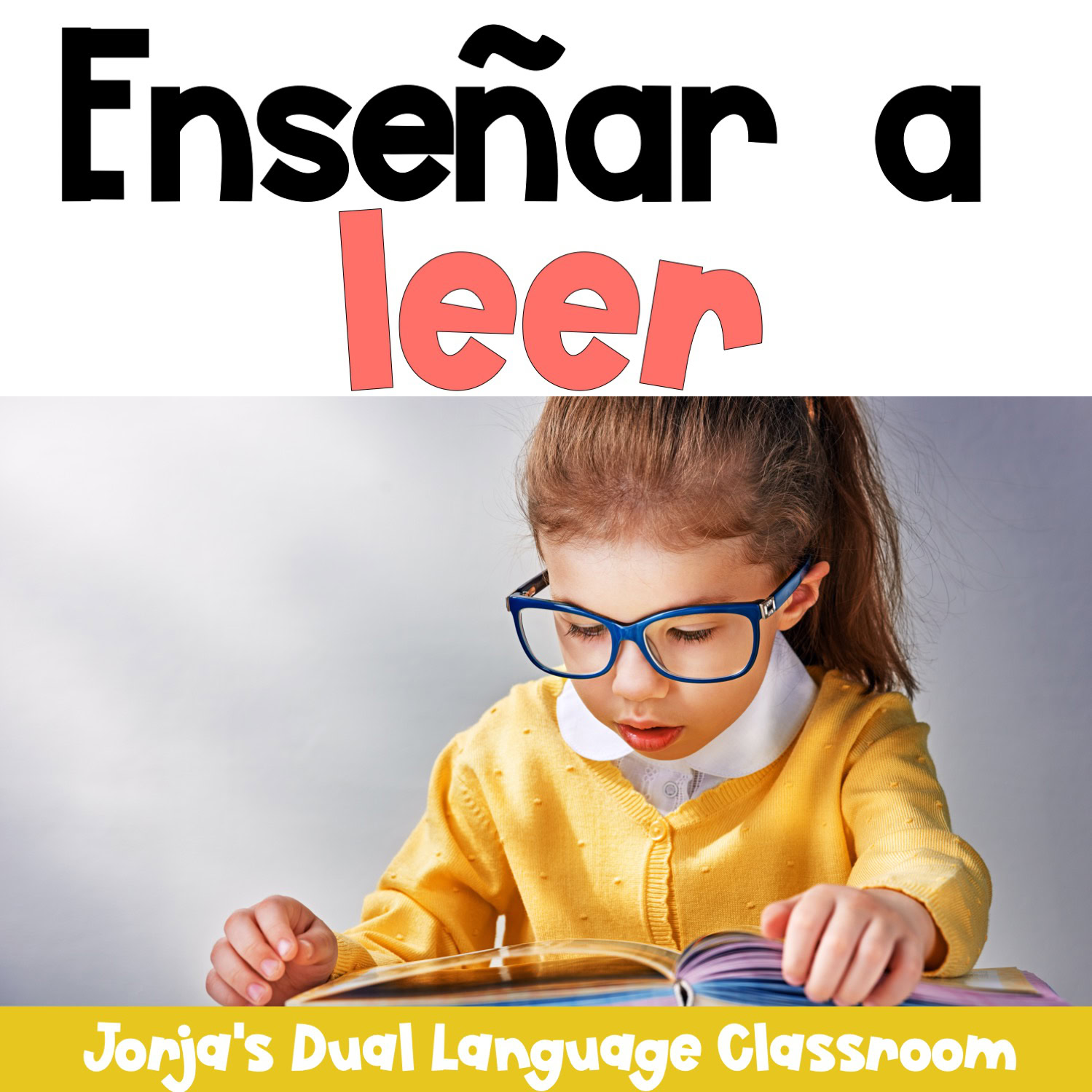 Ejercicios para enseñar a leer en preescolar y primer grado