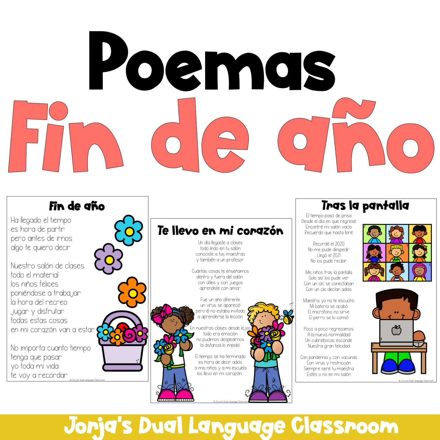 Poemas de fin de año