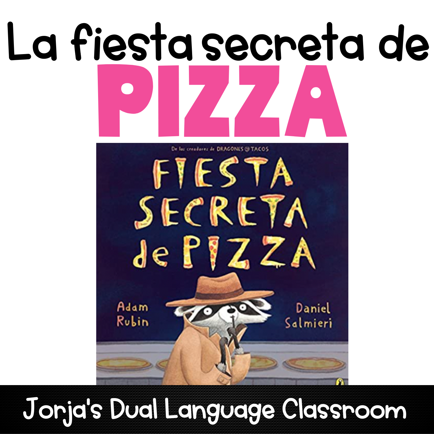 La fiesta secreta de pizza