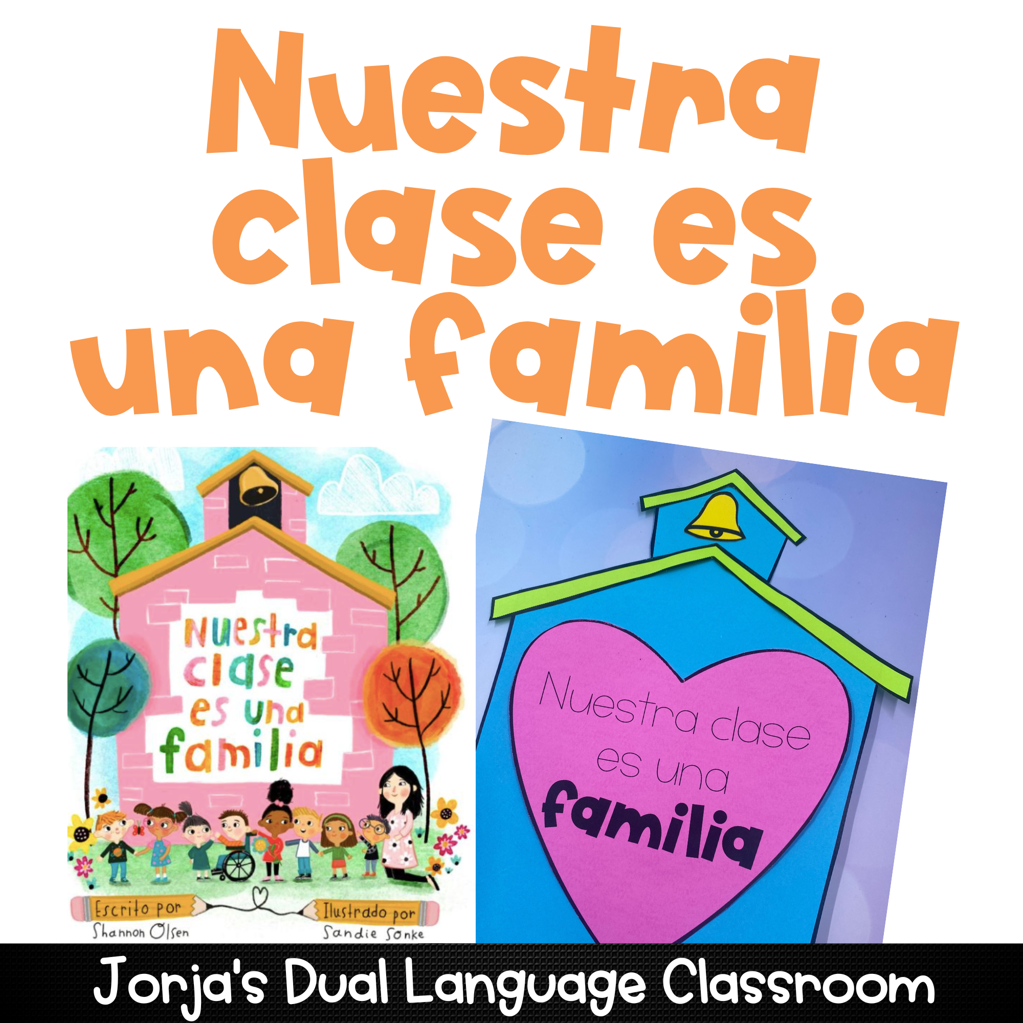 Nuestra clase es una familia