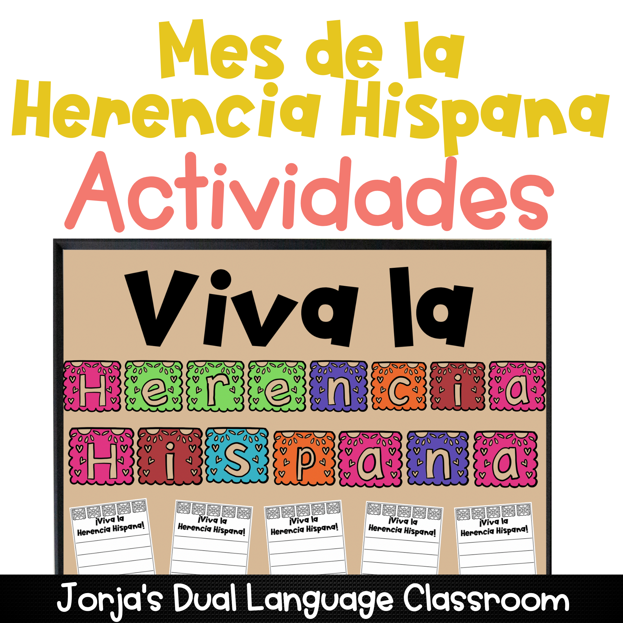 Mes de la Herencia Hispana