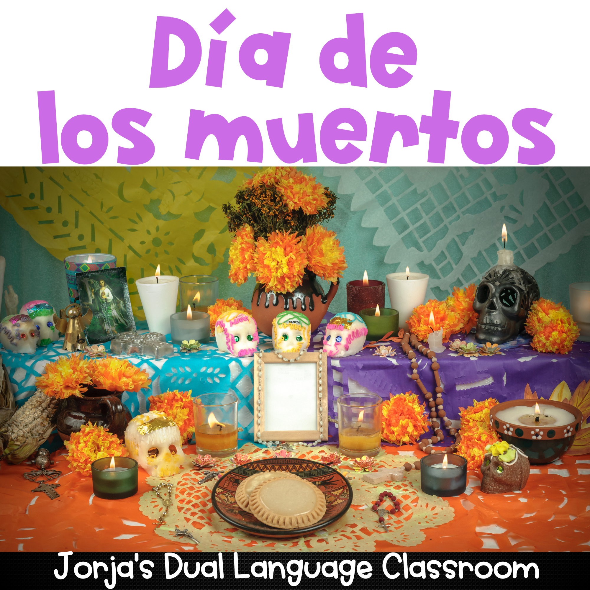 Actividades del Día de los muertos para niños