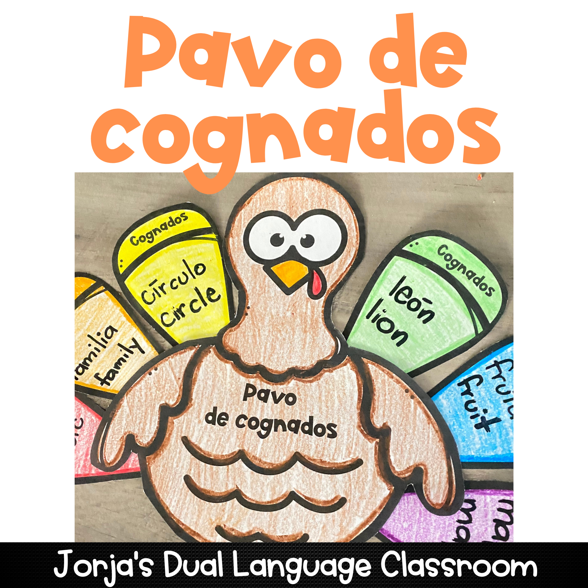 ejercicios de cognados