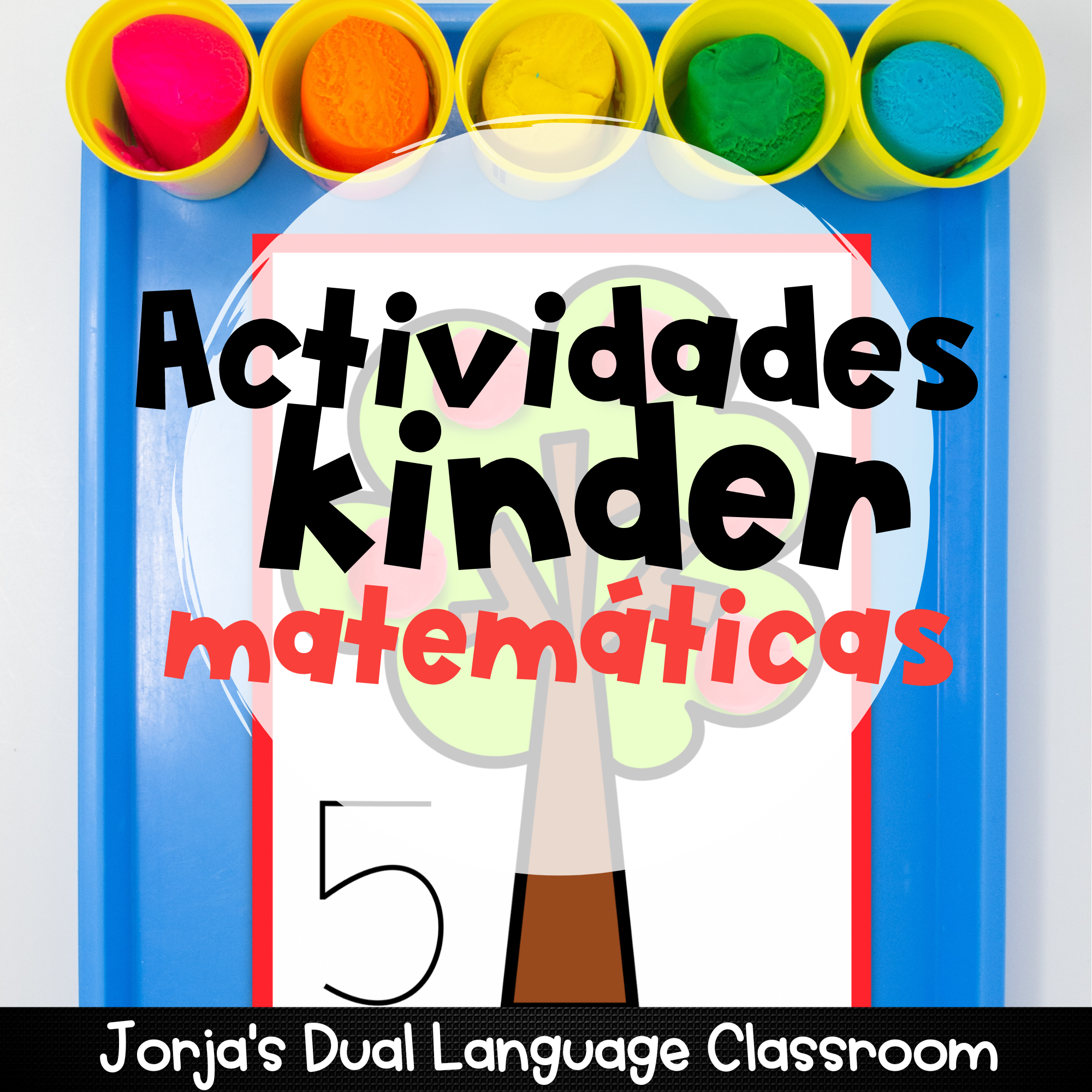 Actividades de matematicas para kinder