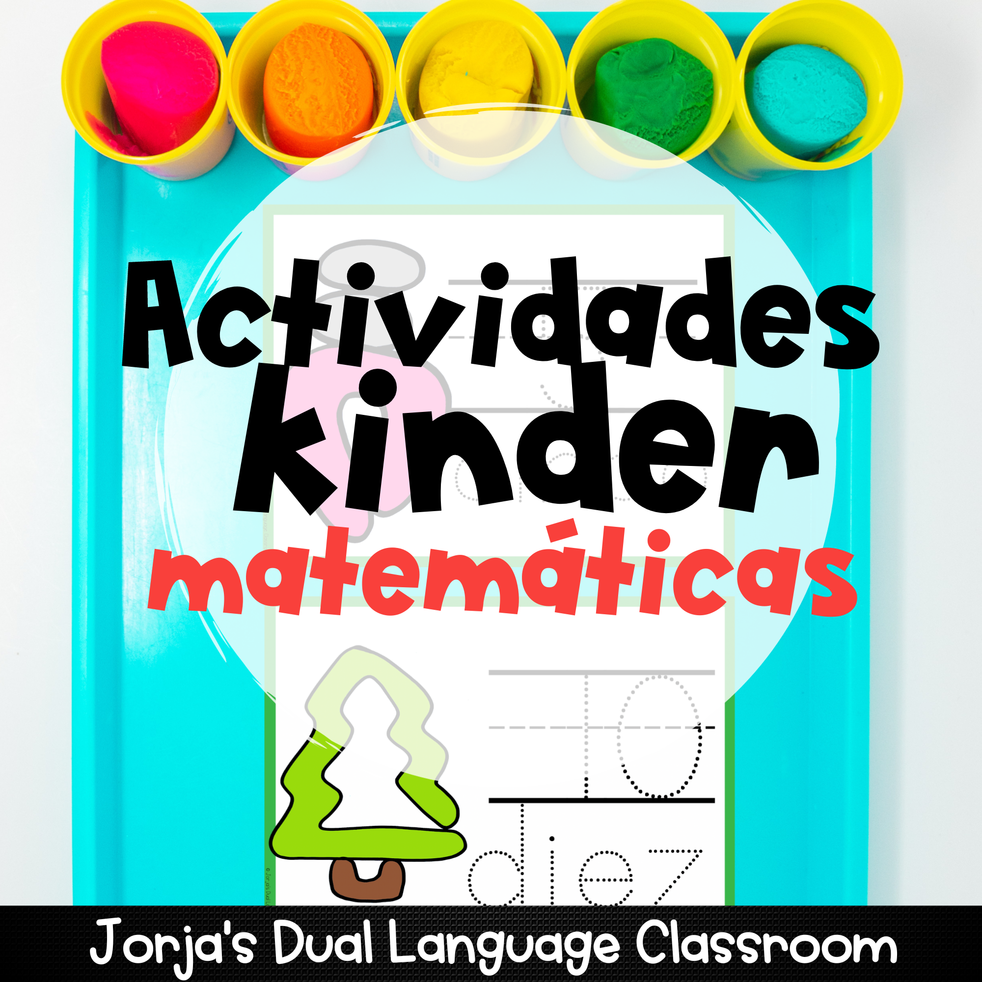 Actividades de matematicas para kinder