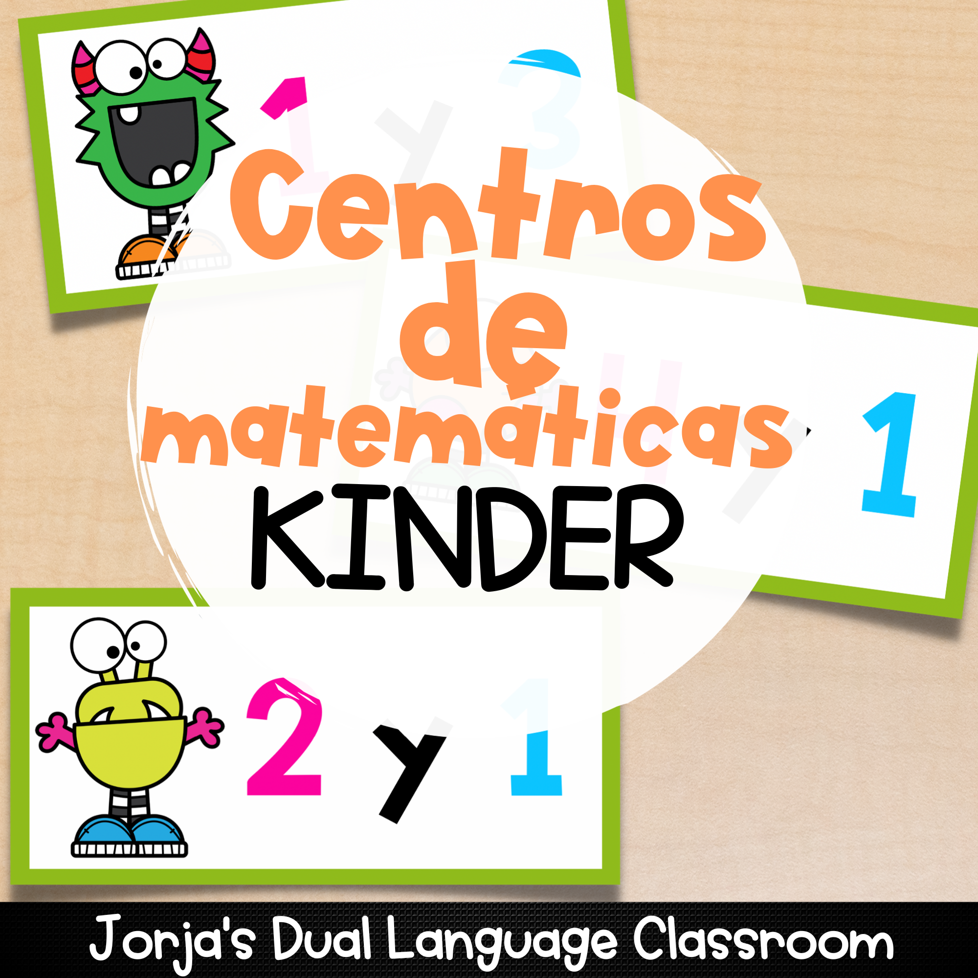 Actividades kinder matematicas