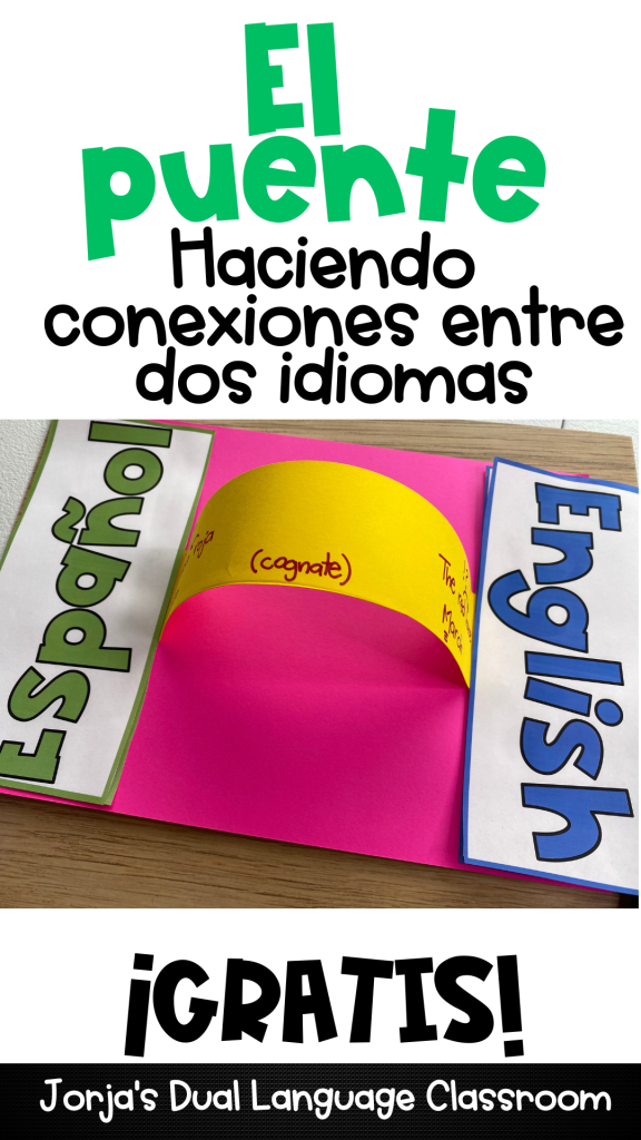 Dual language the bridge el puente