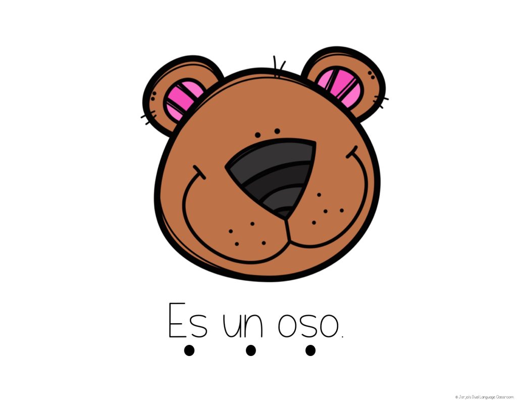 sílabas con s