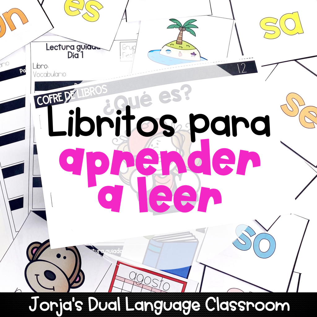 leer en espanol para niños