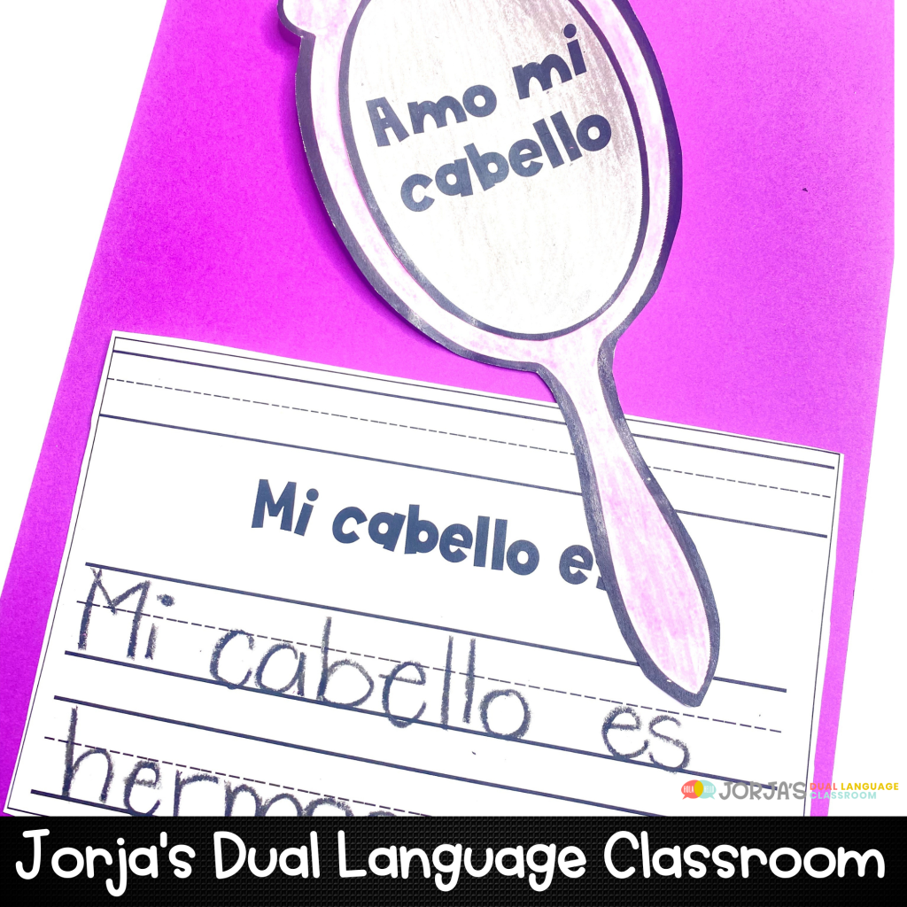 amor de pelo manualidad