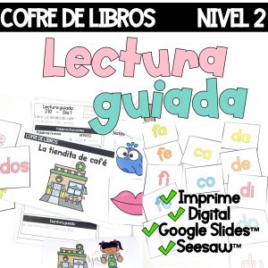 libros decodificables para aprender a leer