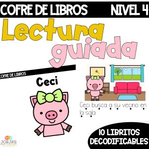 Libros para aprender a leer en español