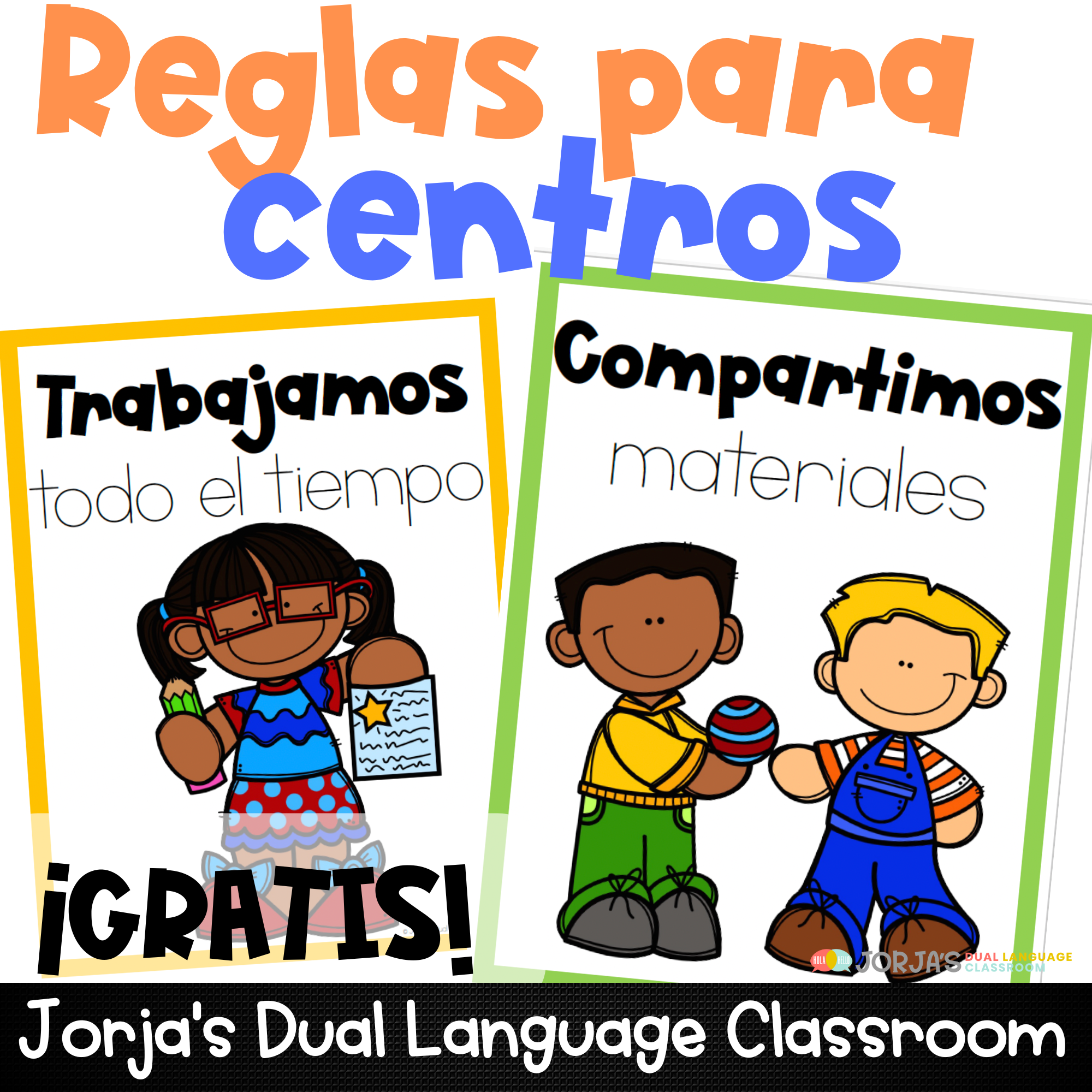 Reglas para centros