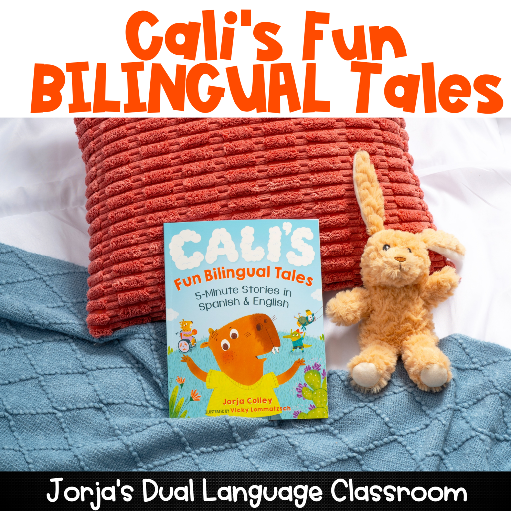 Bilingual books for kids