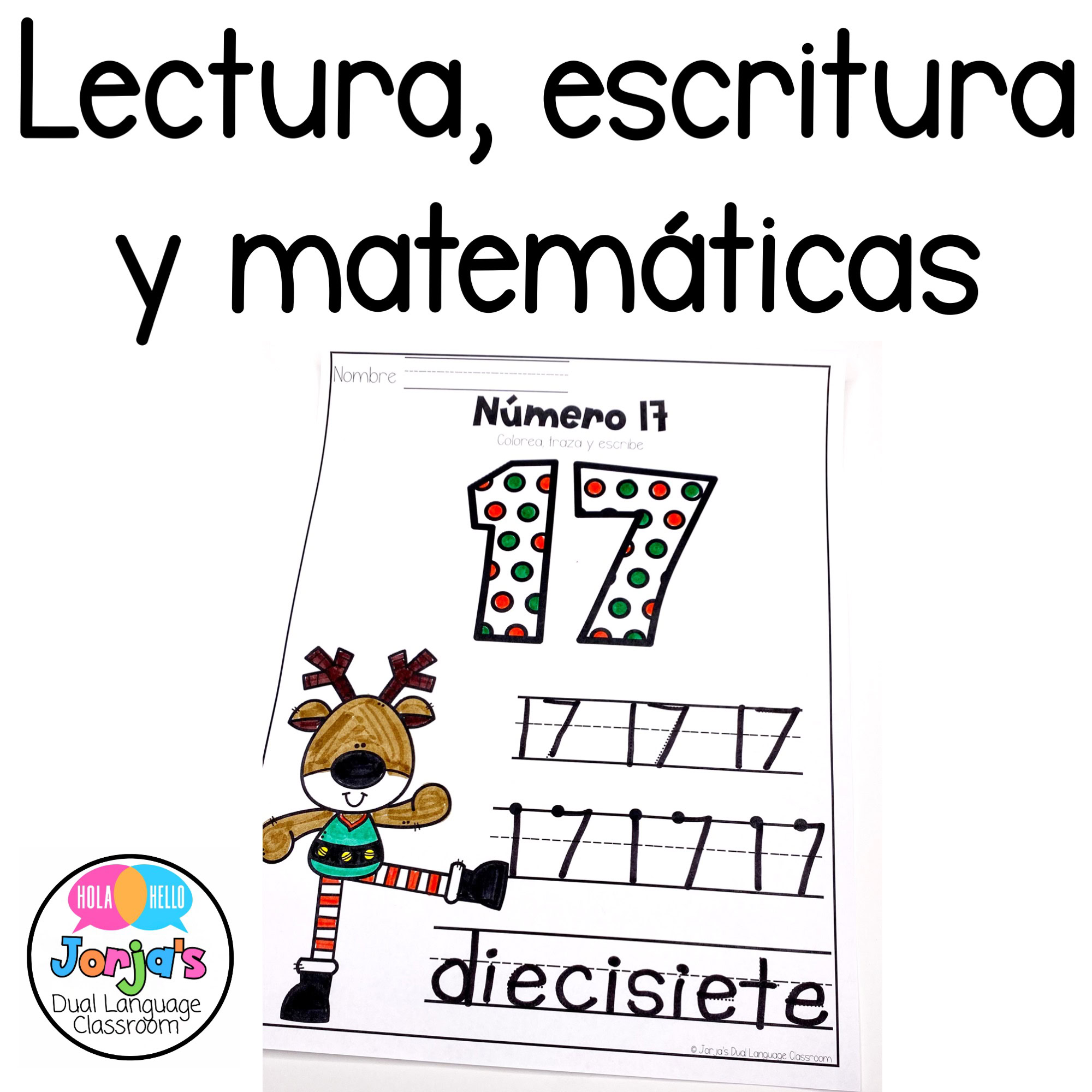 Actividades kinder español