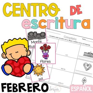actividades de escritura para ninos