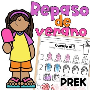 Repaso de verano preescolar