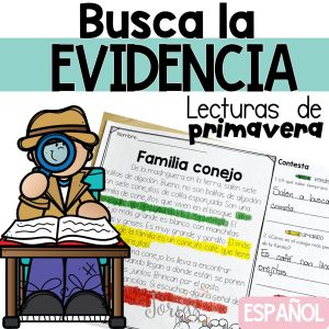 actividades de comprension para segundo