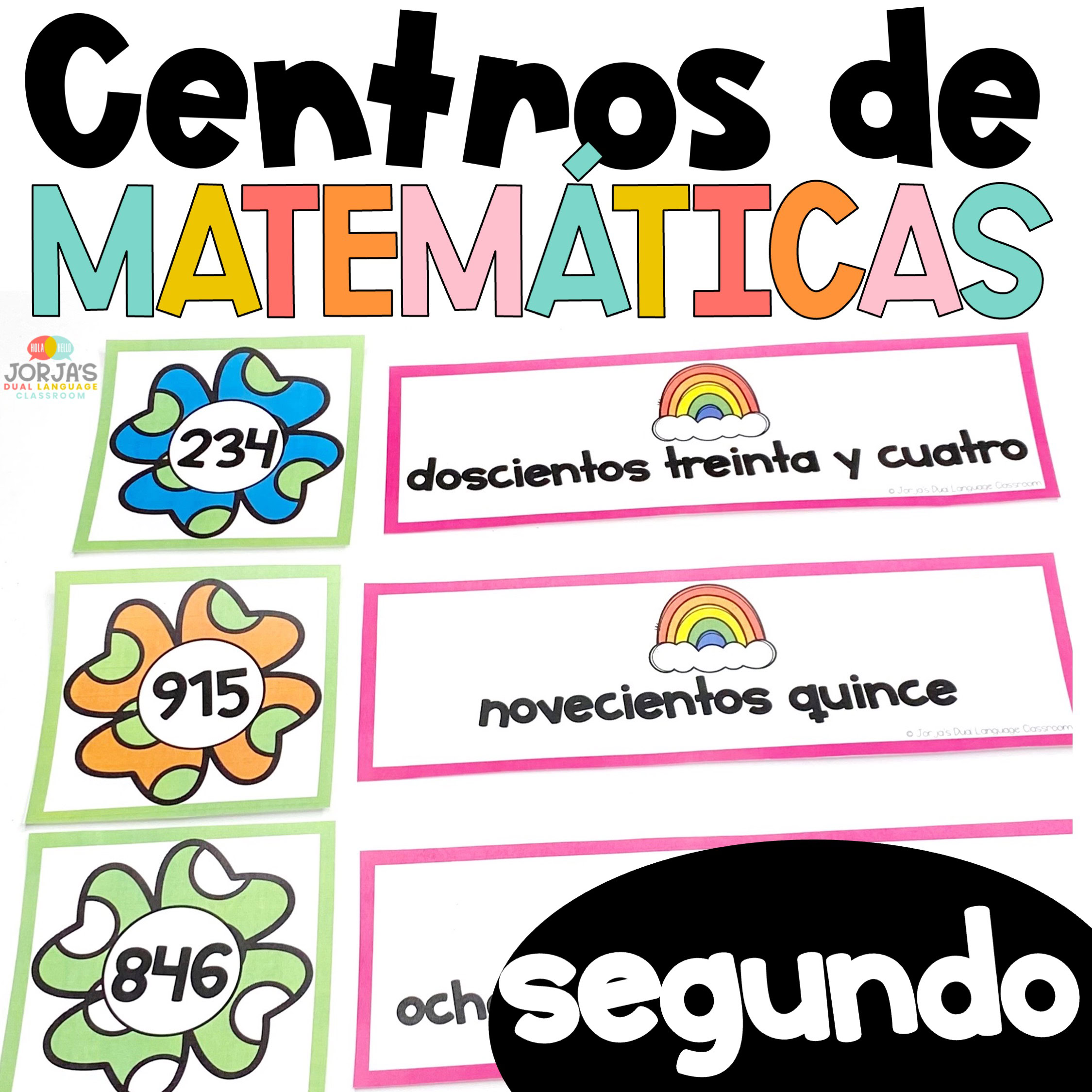 actividades de matematicas segundo