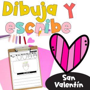 actividades de san valentin para niños
