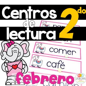 centros de lectura segundo grado
