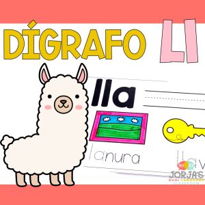 digrafo ll hojas de trabajo