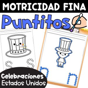 Motricidad fina para niños