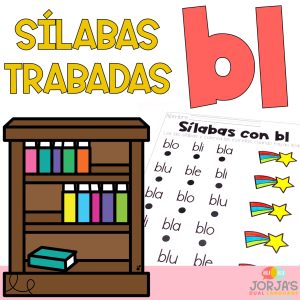 silabas trabadas con bl