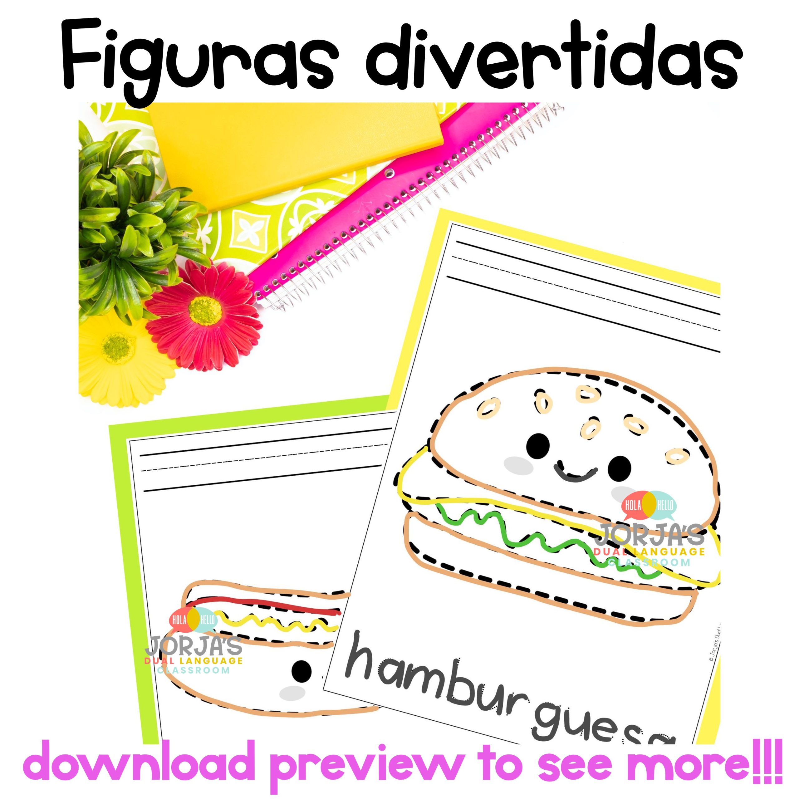 Motricidad fina Traza Ejercicios Celebraciones President's Day Memorial Day - Image 2