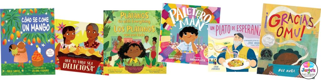ideas de libros en español para read across america