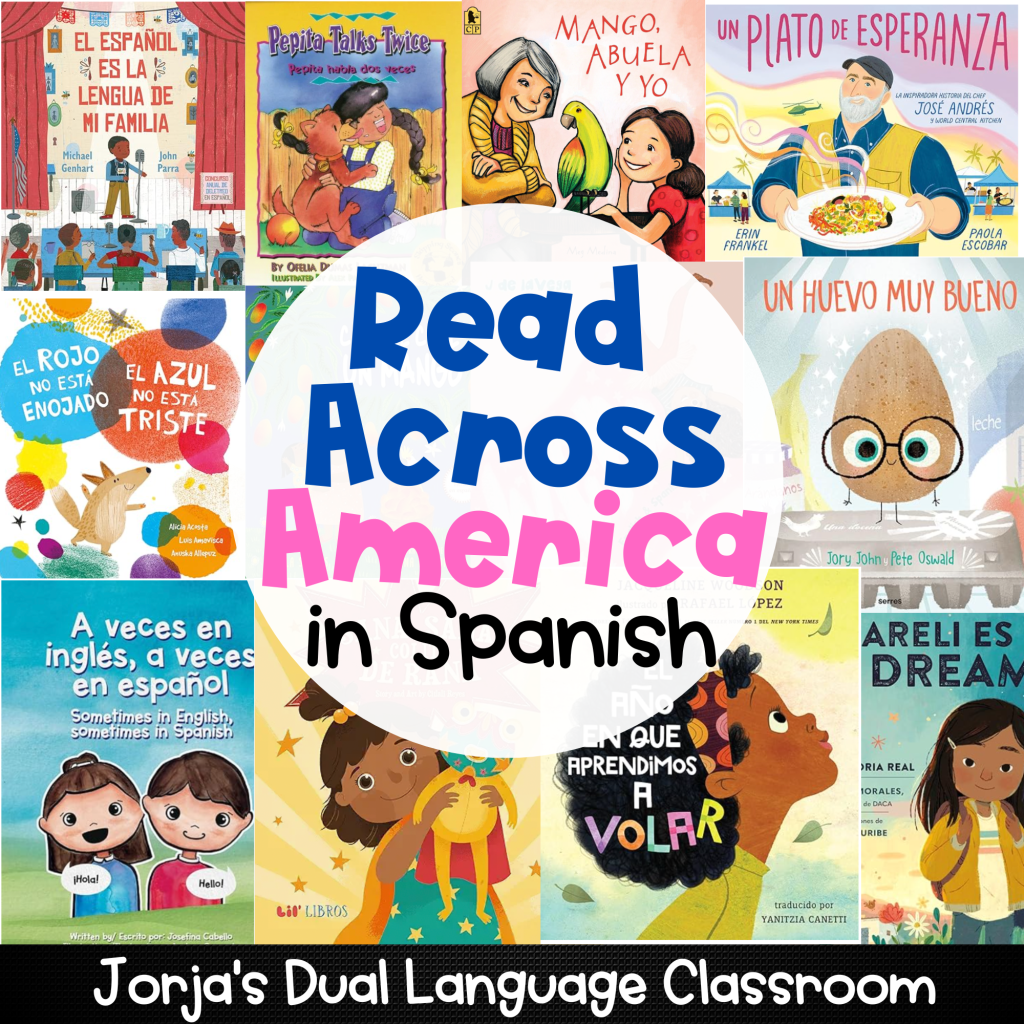 read across america in spanish