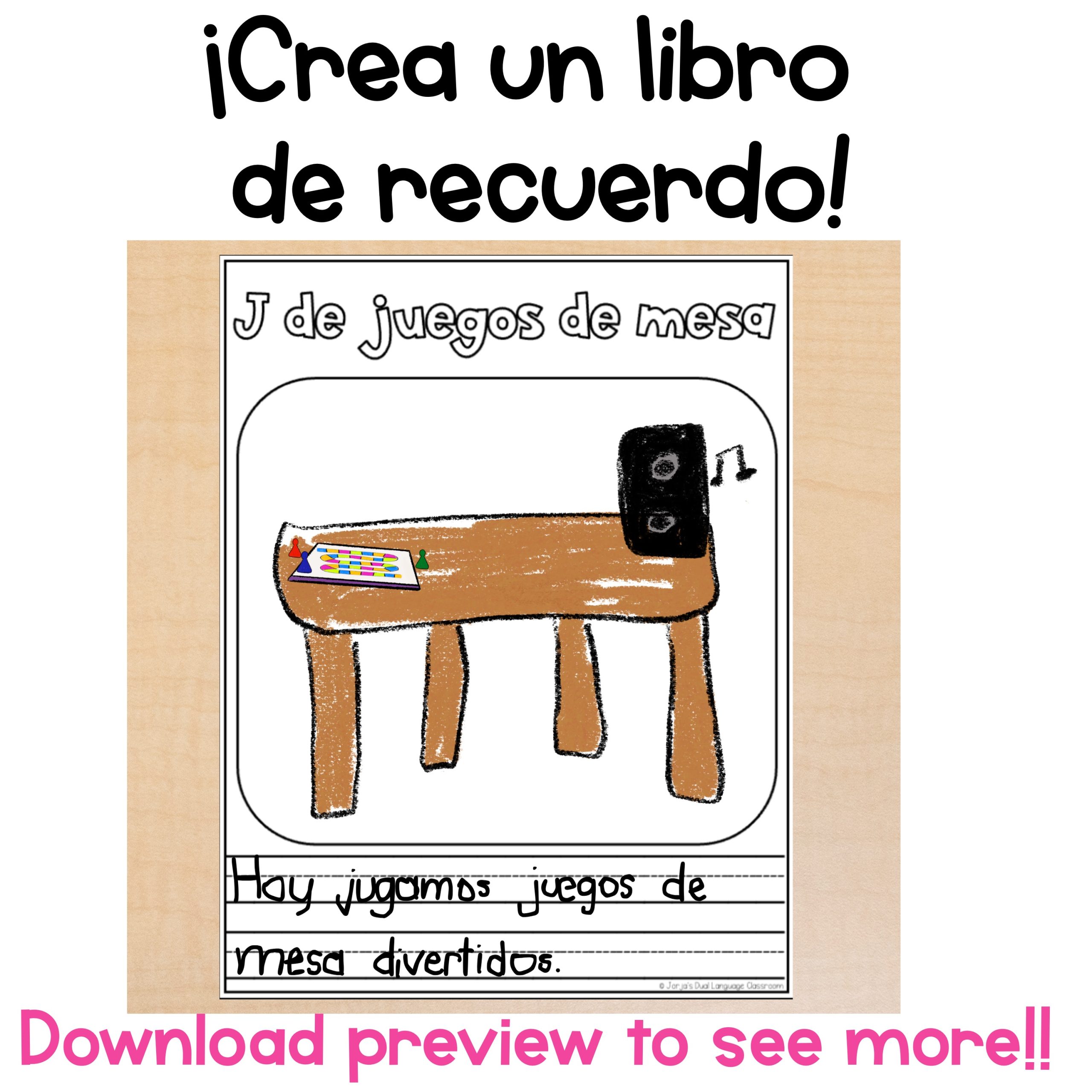 Cuenta regresiva Fin de año ABC Countdown in Spanish for End of the Year - Image 2