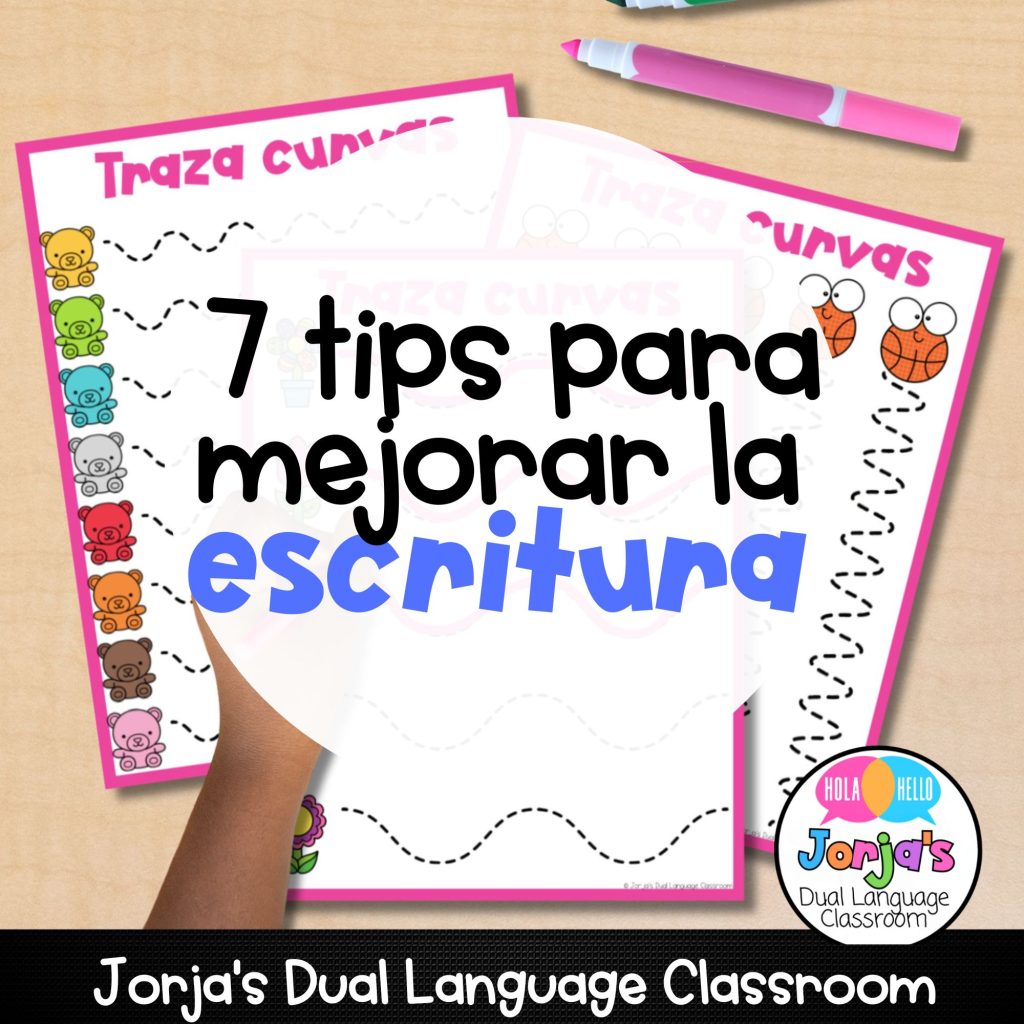 7 tips para mejorar la escritura para ninos