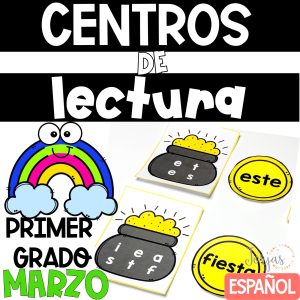 centros de lectura primero