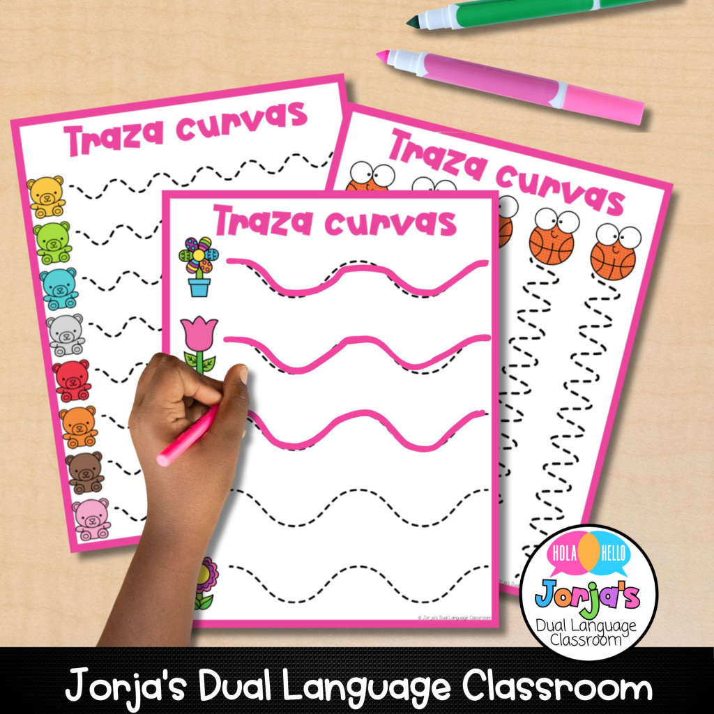 preescritura actividades