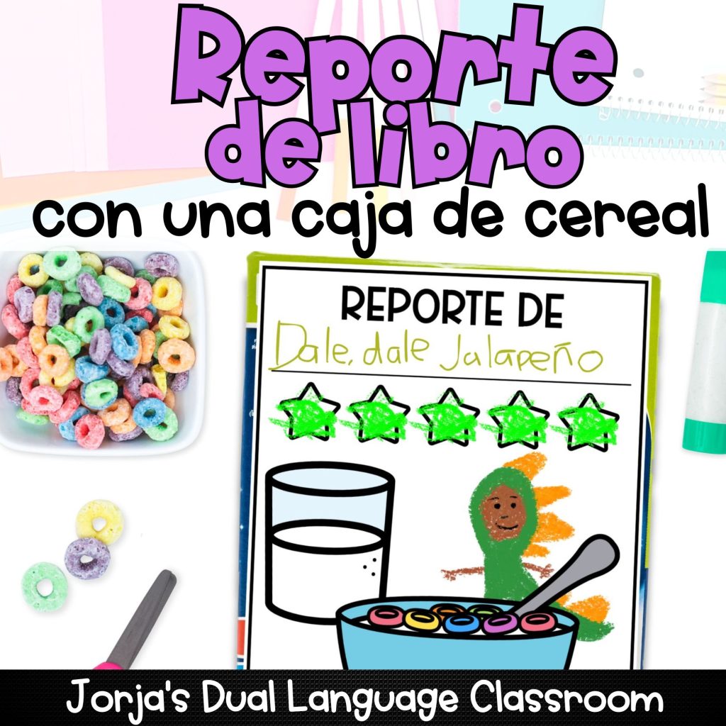 reporte de libro con una caja de cereal actividad de lectura para ninos.jpg