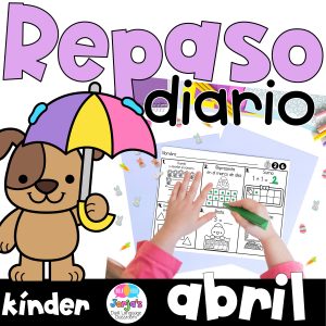 repaso de kinder para matematicas