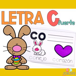 Letra C Hojas de trabajo, actividades y juegos ca co cu Letter C in Spanish