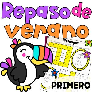 Repaso de verano PRIMERO