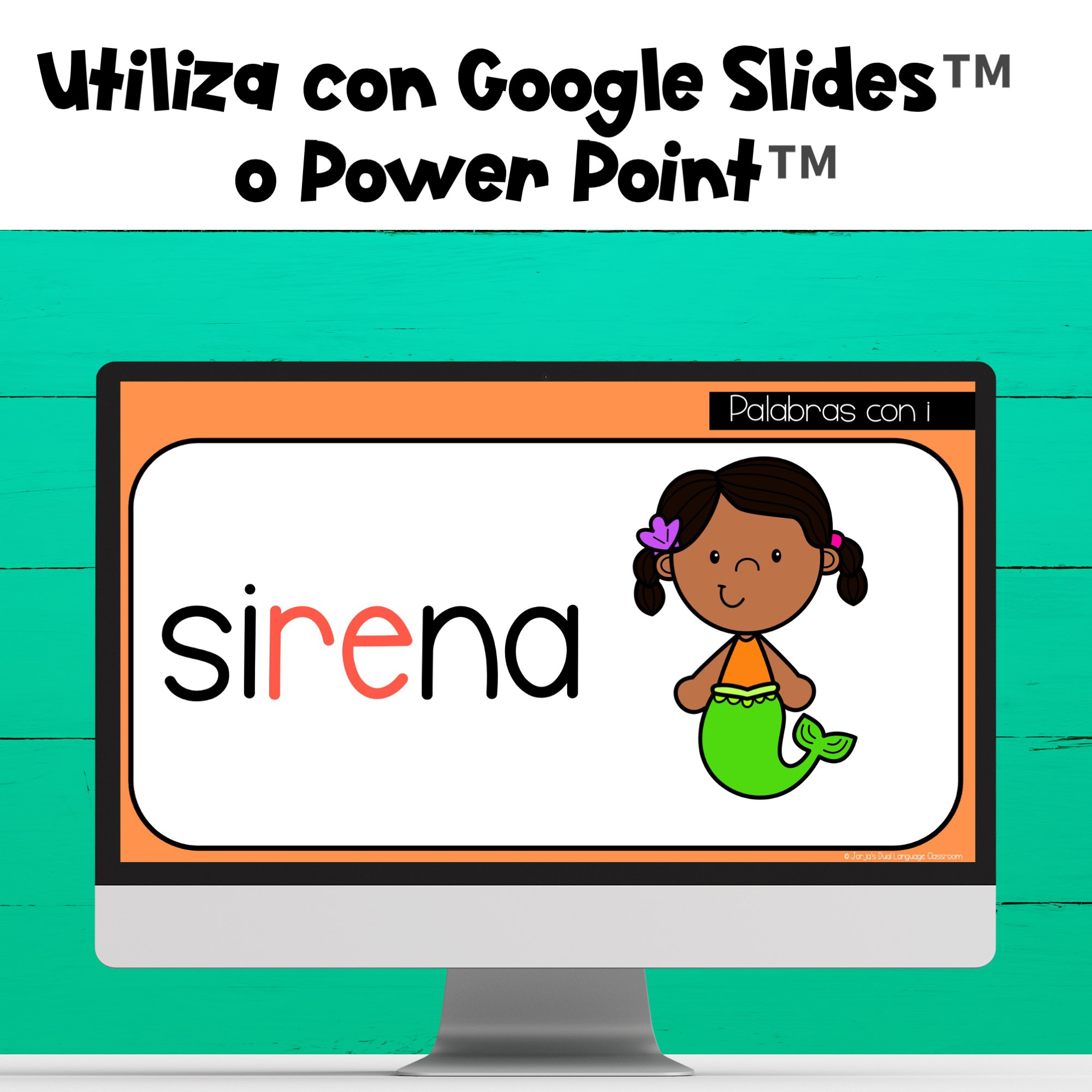 Palabras con i Diapositivas - Image 3