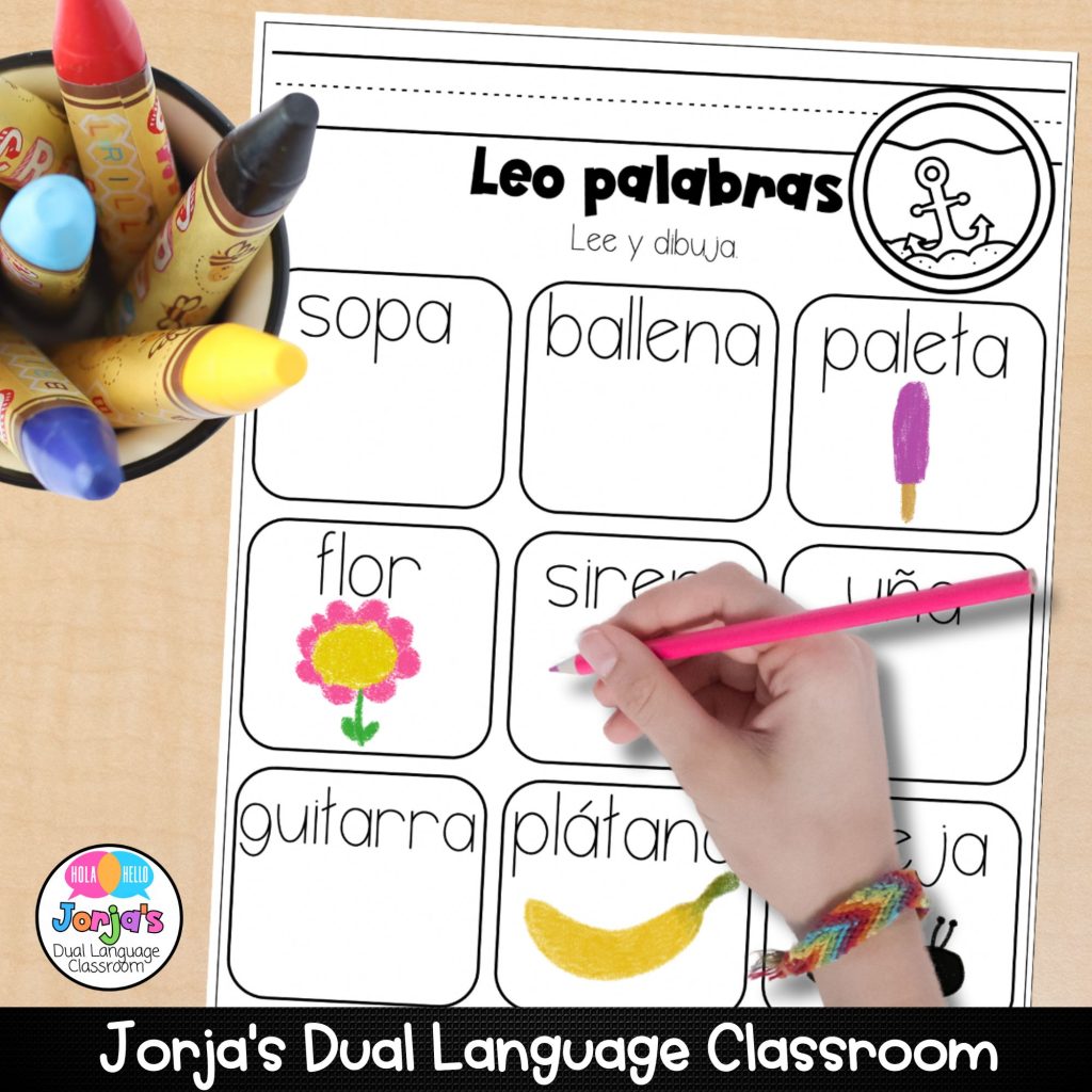 repaso de kinder lectura escritura matematicas