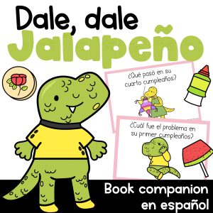 Dale dale Jalapeño por Jorja Colley