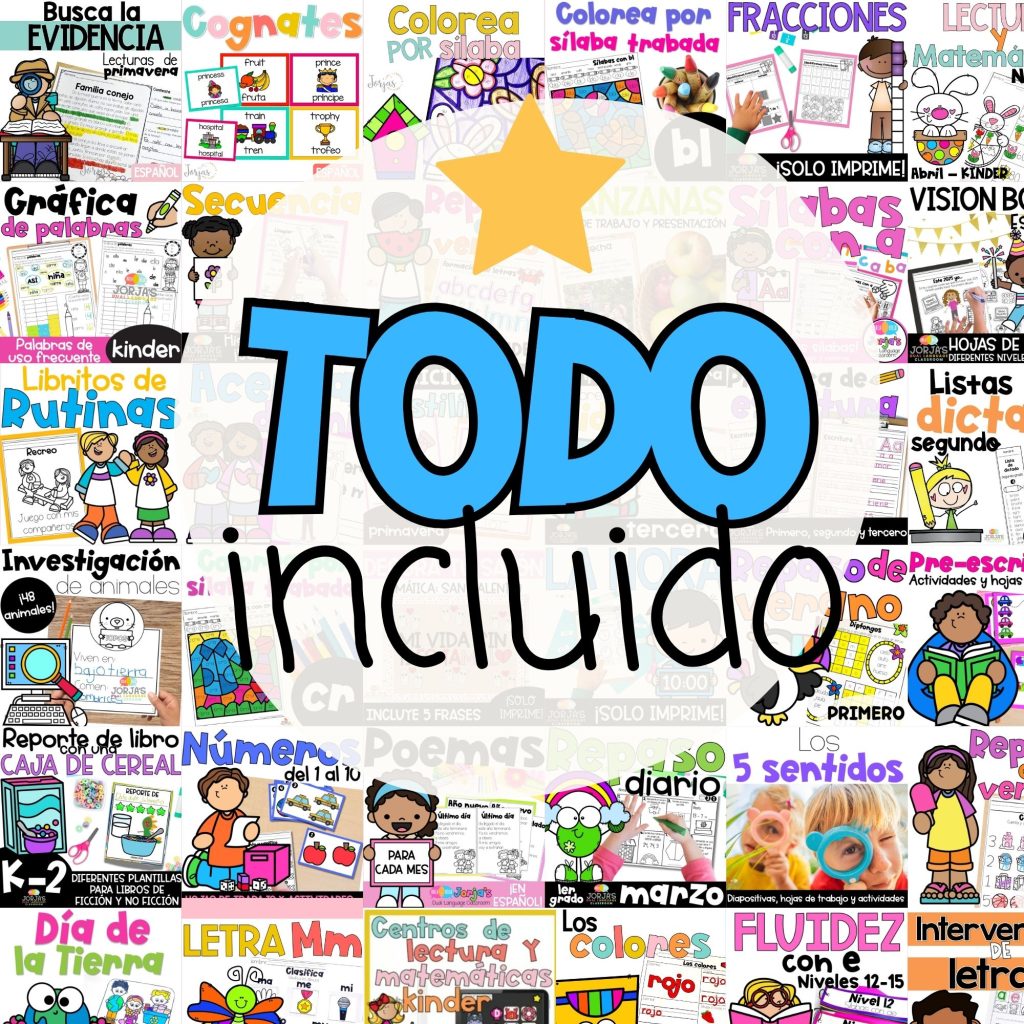 TODO INCLUIDO: La membresía que te da acceso a todas mis actividades en español