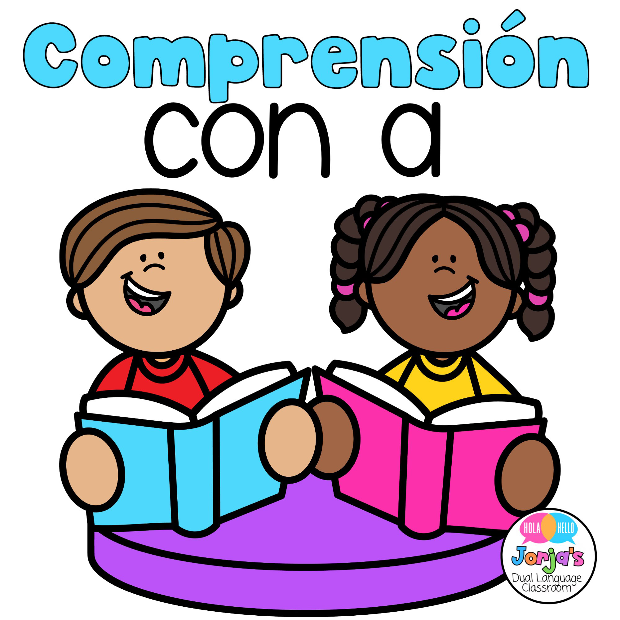 comprensión lectora con fonética con a