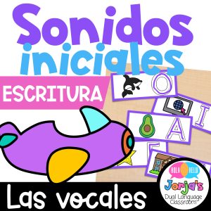 centros de escritura con fonetica