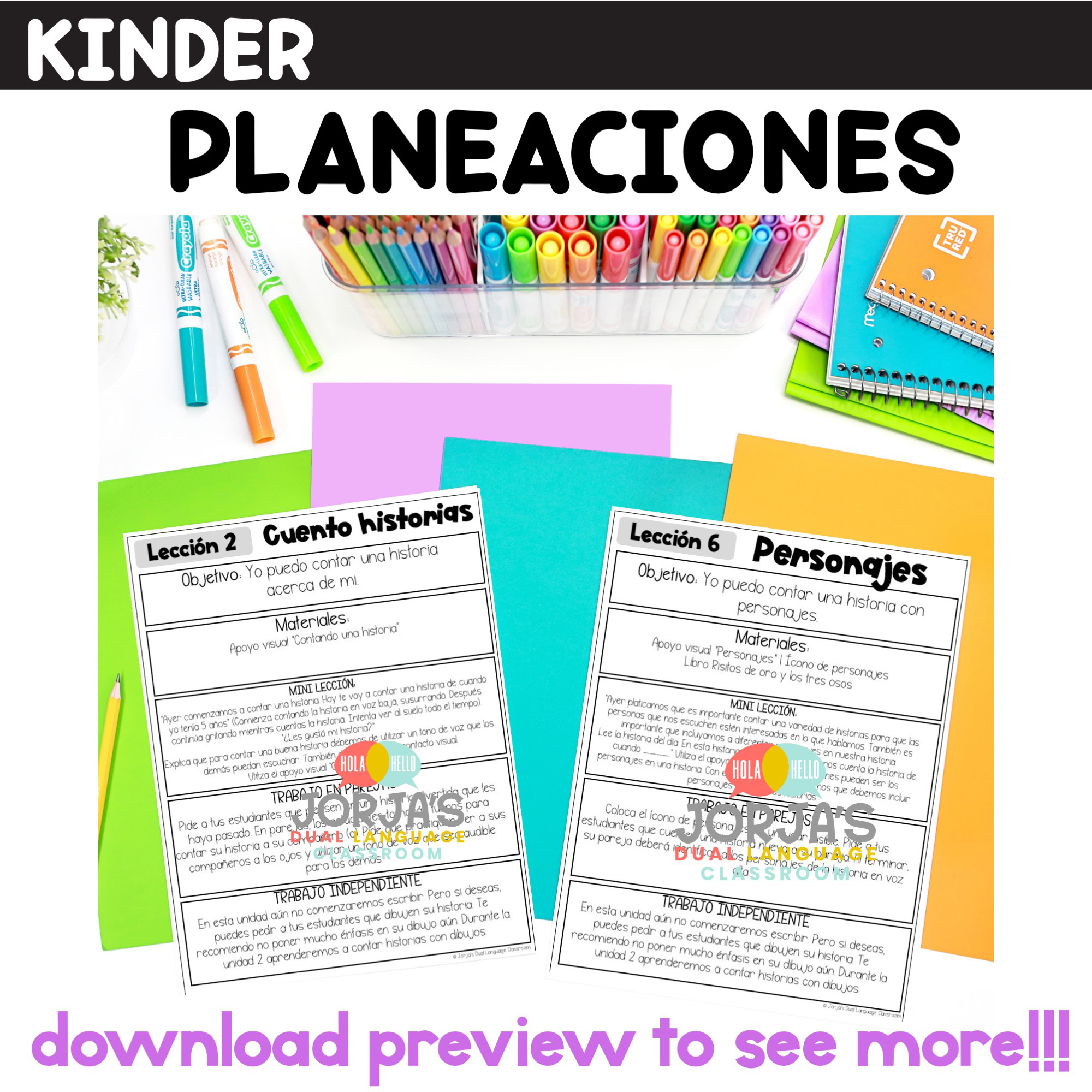 Todos escribimos UNIDAD 1 Contamos historias - Image 2
