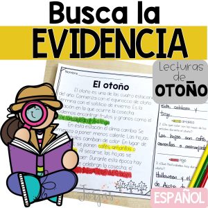 Lectura de comprensión textos con preguntas Reading Comprehension in Spanish