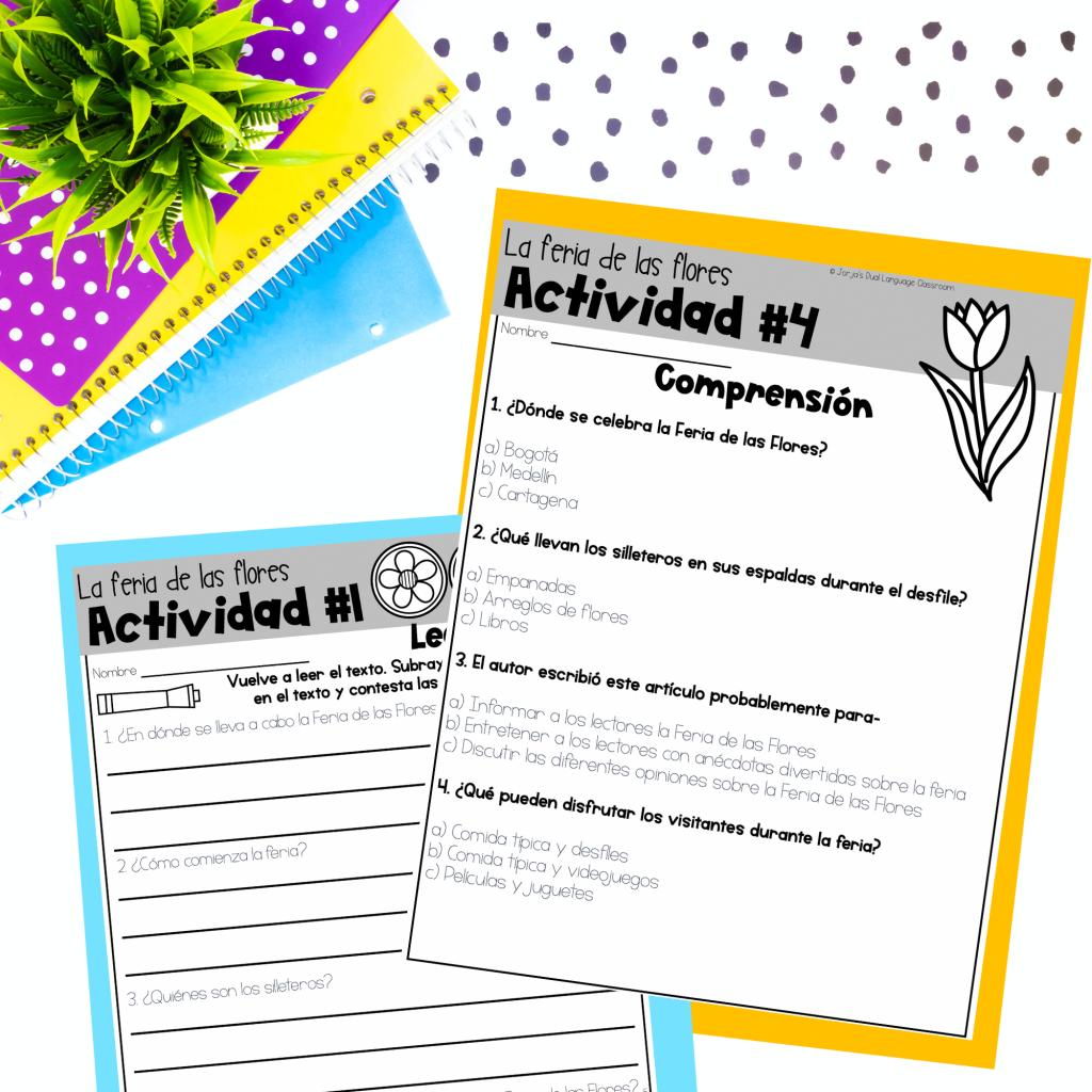 reading-comprehension-third-grade-in-spanish