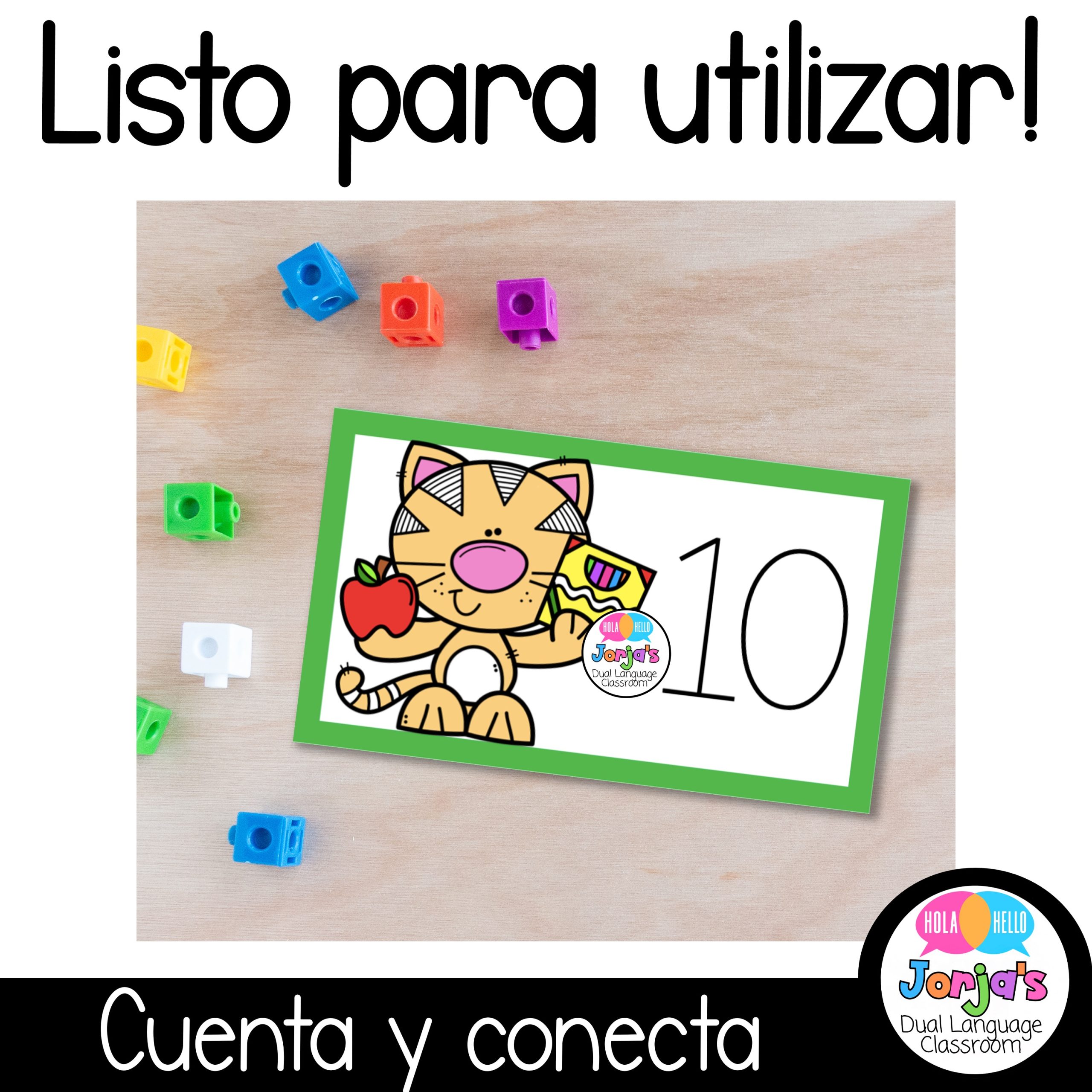 Bloques de valor Actividad Números del 1 al 20 Base Ten Blocks in ...