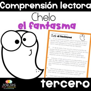 comprension-lectora-tercer-grado-third-grade